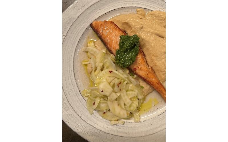 Fennel Salad