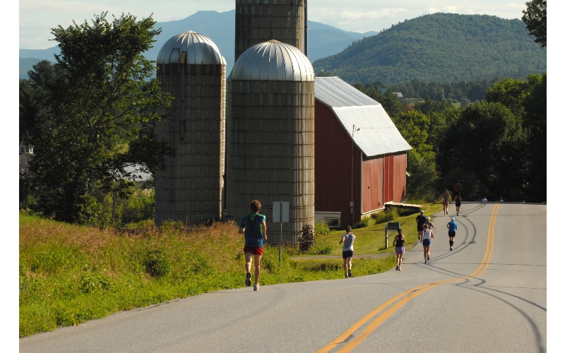 Barn runners