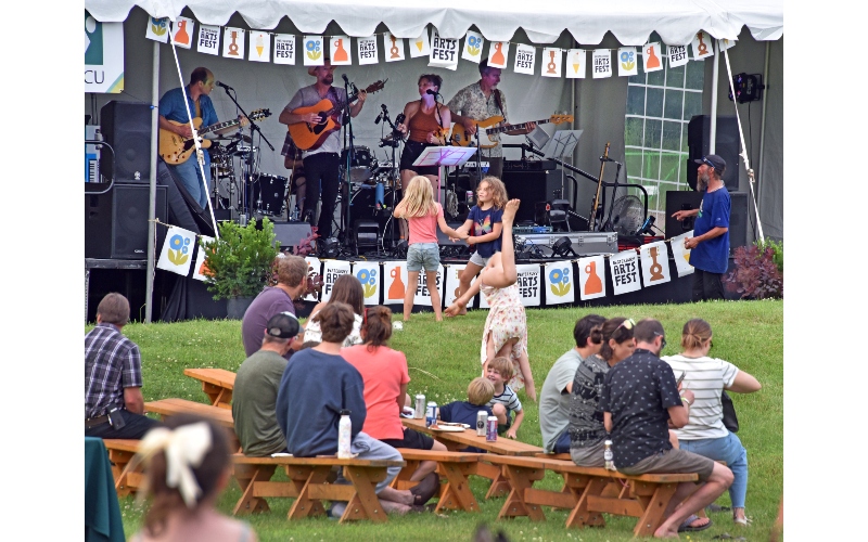 Waterbury Arts Fest