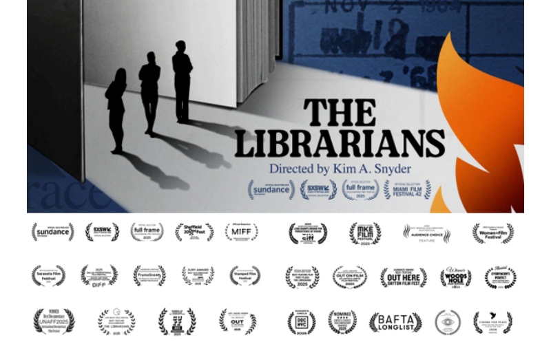 The Librarians