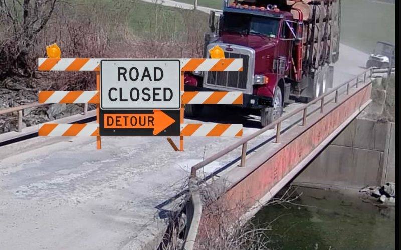 Meadow Road Bridge