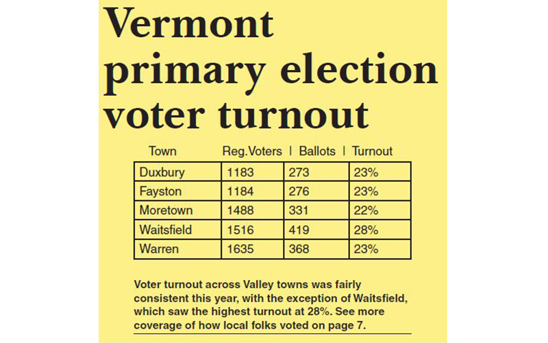 Voter Turnout