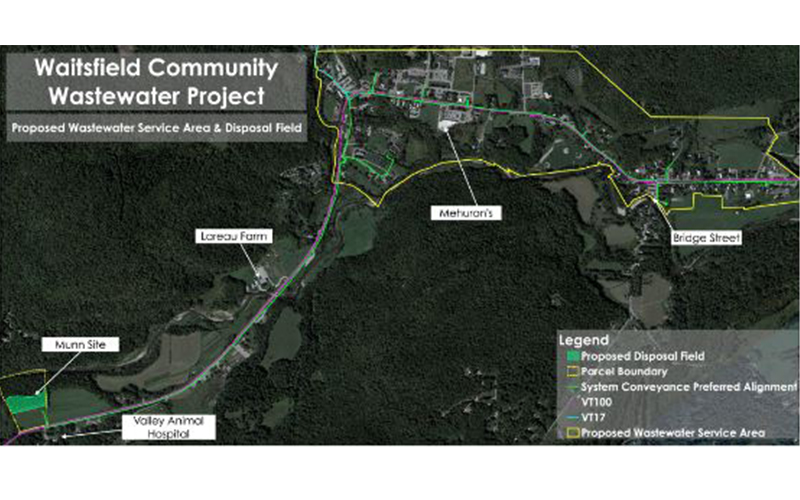 Wastewater Project