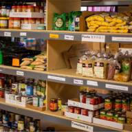 Harwood’s NHS is opening a school food pantry