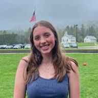 Claire Nagurney wins Liam Kenneth Hale Adventure Scholarship