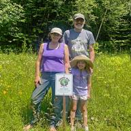 Friends of the Mad River recognizes community members for managing buffers