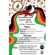 KS Coffee hosts birthday bash this weekend