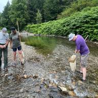 Mad River Watch – The hidden world in the river