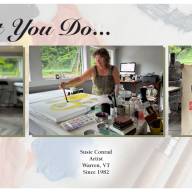 Love What You Do…Susie Conrad