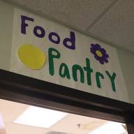 Harwood Union NHS food pantry opens with drive for Harvest Week