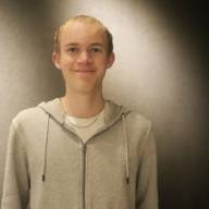 Swedish student Calmervik joins Harwood for the year, after visa uncertainties