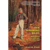 Evans offers details on Civil War soldiers who died in service