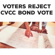 Committee weighs what's next after voters reject CVCC bond