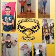 The Harwood Hawks Youth Wrestling program had a strong showing at the state tournament on Saturday and Sunday