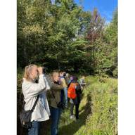 Trail opening at birding hotspot in Duxbury