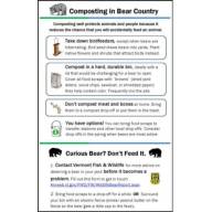 Composting and Bears