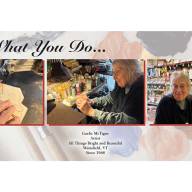Love What You Do - Gaelic McTigue
