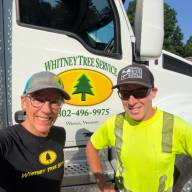 Rooted in change: Whitney Tree Service marks 25 years in the Mad River Valley