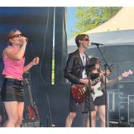 Harwood&rsquo;s Glam Cowboys take Do Good Fest stage
